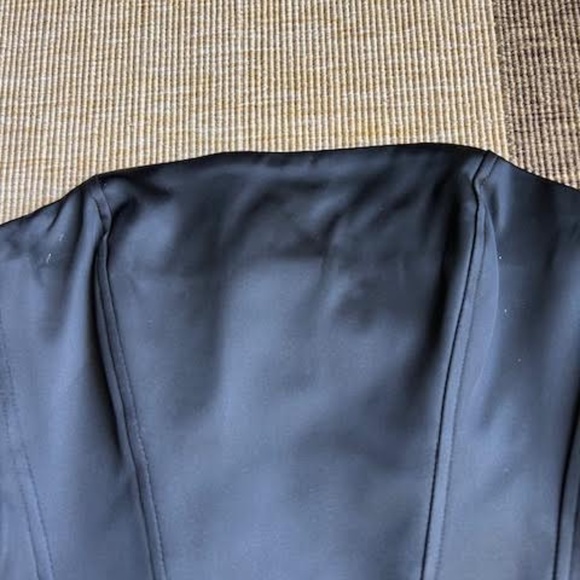 Castle Bandeau Top From Aritzia - Picture 2 of 3